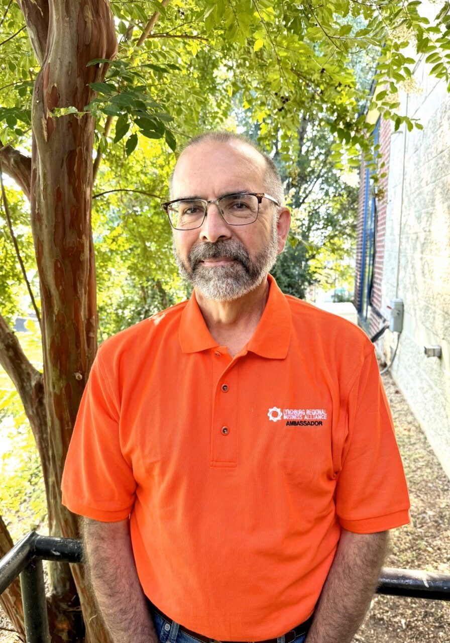 Mike Roach Lynchburg Regional Business Alliance Ambassador